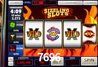 A Experiência Imersiva dos Cassinos Ao Vivo no 7696