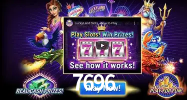 A Emoção da Loteria na 7696: Uma Chance de Mudança de Vida