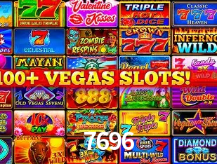 A Experiência Imersiva dos Cassinos Ao Vivo no 7696